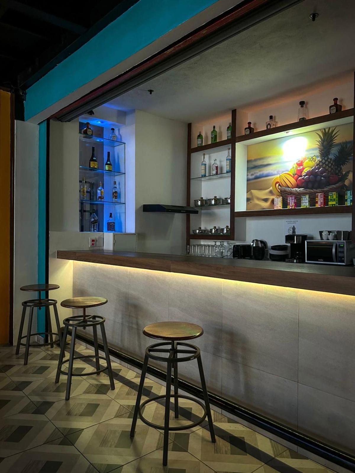 Spartacus Hostel Boutique For Men Puerto Vallarta Exterior foto